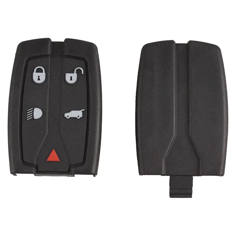 Carcasă cheie SmartKey compatibilă Land Rover, 5 butoane, OEM Cel mai bun preț