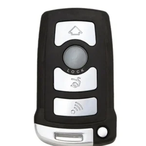 Carcasă cheie Smartkey compatibilă BMW Seria 7 E65 (2003+) – OEM, fără electronică Preț promoțional