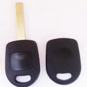 Retur ușor Cheie compatibilă MAN cu locaș pentru cip, lamelă cu canelură, OEM
