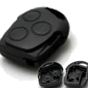 Carcasă cheie compatibilă Ford cu 3 butoane, fără electronică, tip OEM Reduceri
