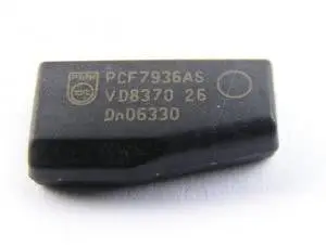 Cip transponder auto PCF7936 NXP Crypto ID46 pentru chei si telecomenzi Ofertă exclusivă