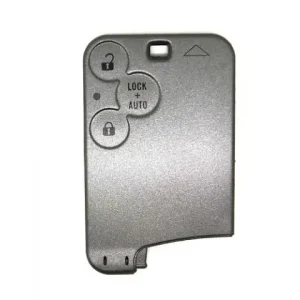 Carcasa cartela cheie Renault Laguna, 3 butoane, tip OEM, fara electronica Livrare expres