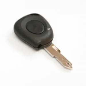 Carcasă cheie Renault IR, 1 buton, compatibilă Laguna Megane Scenic Popular