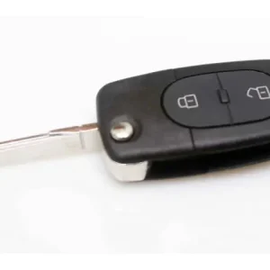 Carcasă cheie briceag compatibilă MK4 (1998–2000), 2 butoane rotunde, fără cip Ofertă limitată