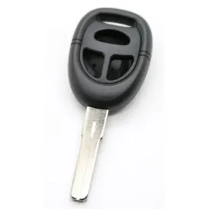 Carcasă cheie auto compatibilă Saab, 3 butoane, fără electronică (OEM) Ofertă limitată