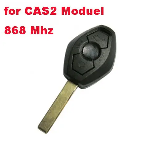 Cheie compatibilă BMW E60/E90 (2003+) CAS2, 868MHz, lamelă HU92 Discount