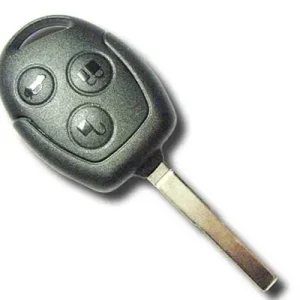 Vezi acum Cheie cu telecomandă compatibilă Ford Focus MK2, 3 butoane, completă 433MHz
