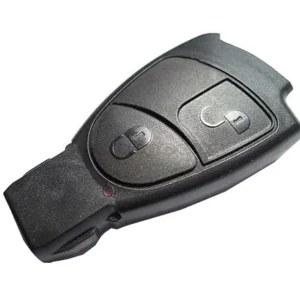 Livrare gratuită Carcasă cheie SmartKey compatibilă Mercedes-Benz, 2 butoane, fără logo