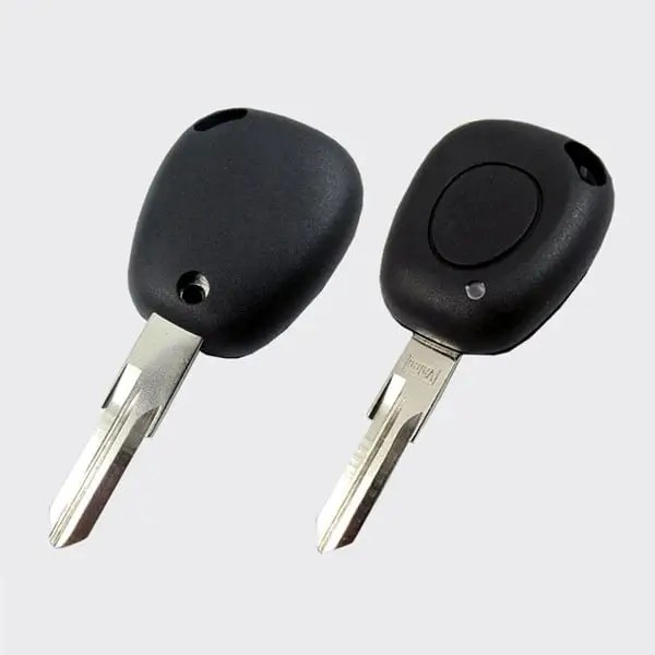 Preț redus Carcasă cheie auto compatibilă Renault Laguna, 1 buton, lamelă VAC102