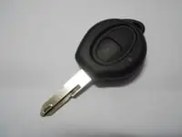 Nu rata Carcasă cheie compatibilă Peugeot 206, 1 buton, model vechi, tip OEM