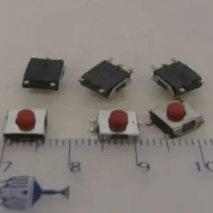 Retur ușor Microcontact pentru cheie auto 4/5 pini, compatibil Dacia Logan, Renault si Opel