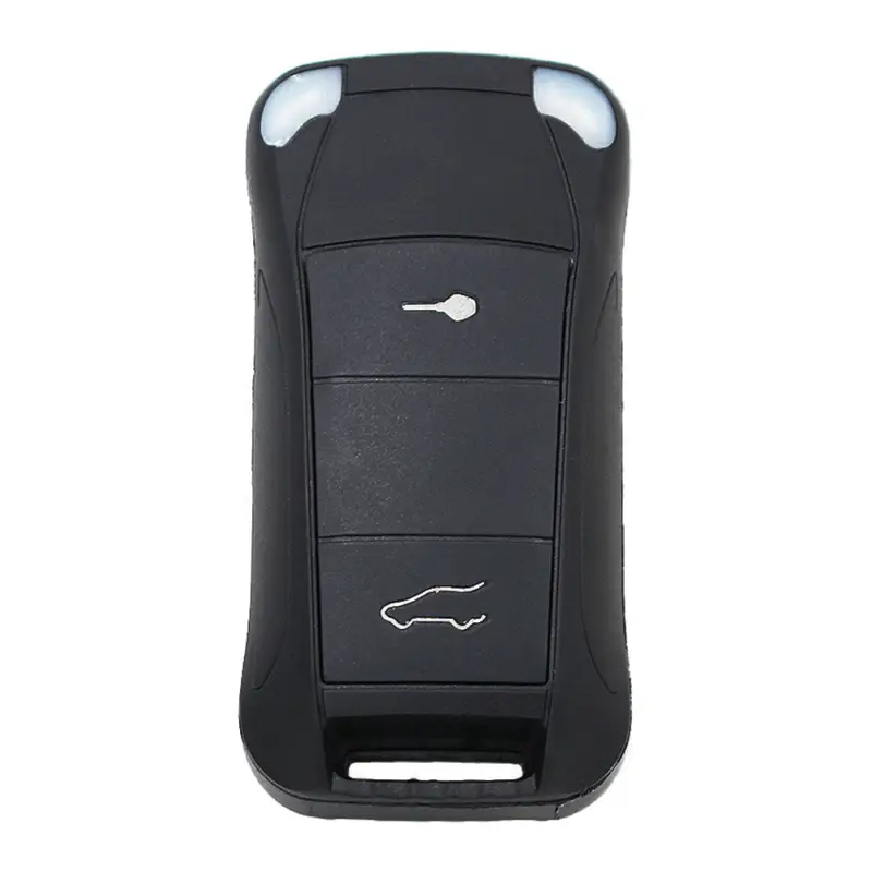 Carcasă cheie tip briceag compatibilă Porsche Cayenne 2003–2010, 2 butoane Promoție