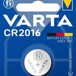 Promoție Baterie Varta CR2016 3V litiu pentru telecomenzi si chei auto