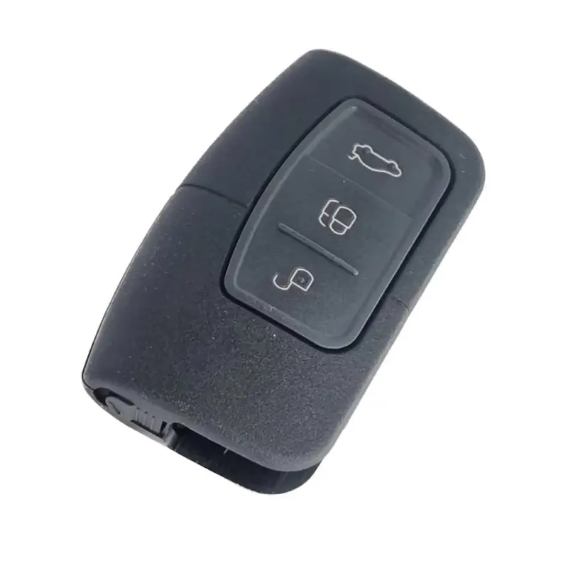Carcasă cheie Smartkey compatibilă Ford Kuga (2010) – 3 butoane, OEM Expediere rapidă