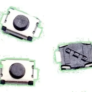 Micro contact pentru cheie Peugeot, 2 pini, OEM – buton telecomandă Lichidare de stoc