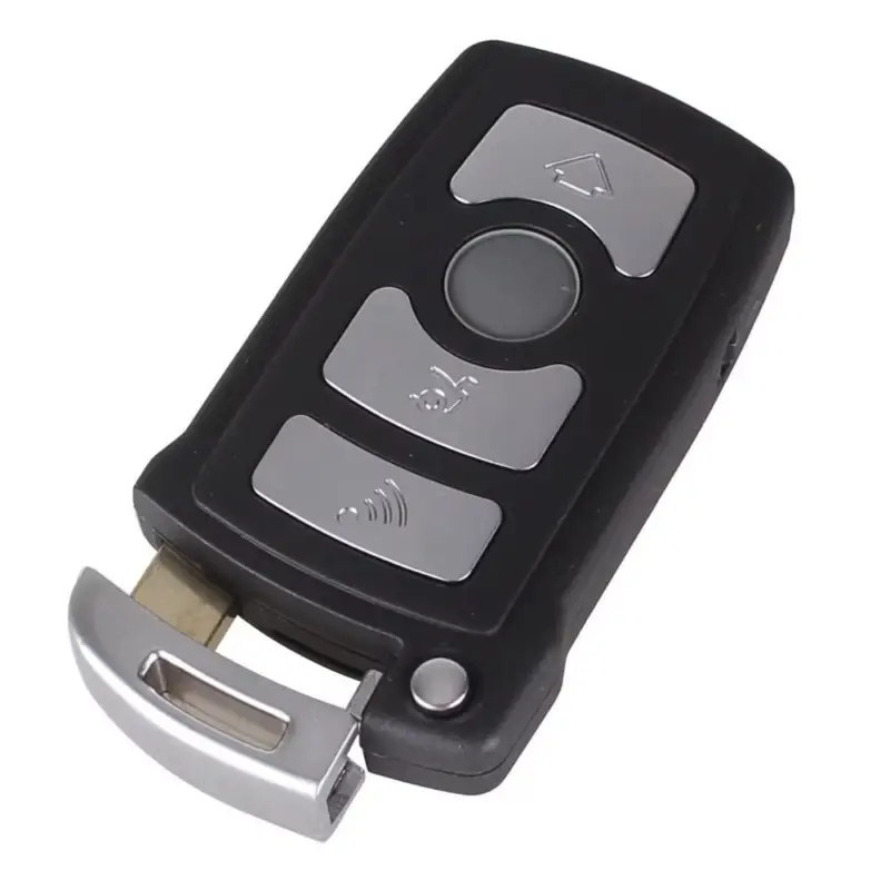 Discount Cheie compatibilă BMW E65 Seria 7 (2002–2008), 4 butoane, 868MHz, cip ID46