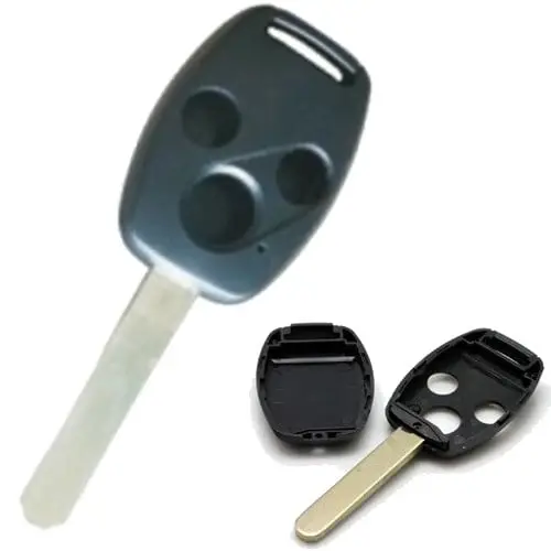 Carcasă cheie compatibilă Honda Accord, 3 butoane, lamelă tip briceag Reduceri