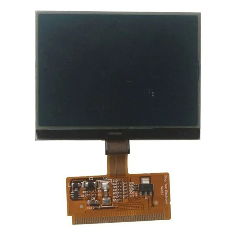 Display bord VDO compatibil VW Passat B5/B5.5 – înlocuire pentru dungi pixeli Ofertă de sezon