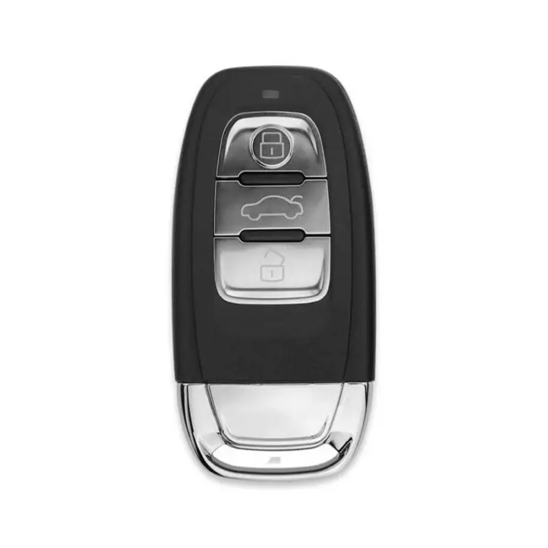 Cheie SmartKey Audi A4 / Q5 cu 3 butoane, 868 MHz, cip 7945 (Aftermarket) Noutate