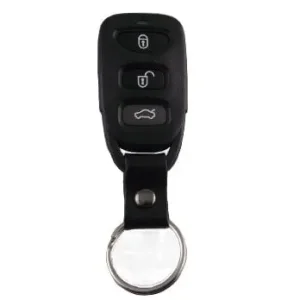 Livrare gratuită Telecomandă auto Hyundai Santa Fe cu 3 butoane, 433 MHz, tip OEM