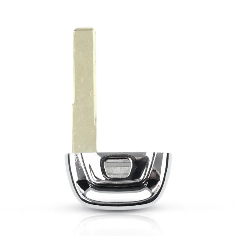 Lamela cheie compatibilă Audi SmartKey, tip brut, aftermarket fără logo Discount