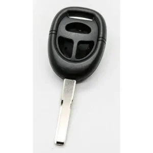 Ofertă limitată Carcasă cheie compatibilă SAAB, 3 butoane, lamelă 2 track, fără electronică