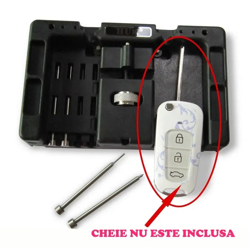 Unealtă Pin Remover pentru scos nitul din chei auto tip briceag Livrare expres