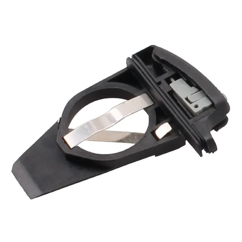 Lichidare de stoc Suport baterie pentru cheie Mercedes-Benz SmartKey (2000–2009), negru