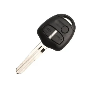 Carcasă cheie compatibilă Mitsubishi cu 3 butoane, lamelă șanț stânga Ofertă specială