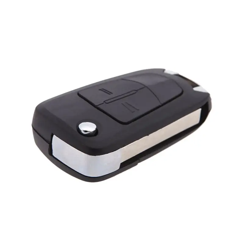 Comandă acum Cheie briceag completă compatibilă Opel Astra H, 2 butoane, 433.92MHz