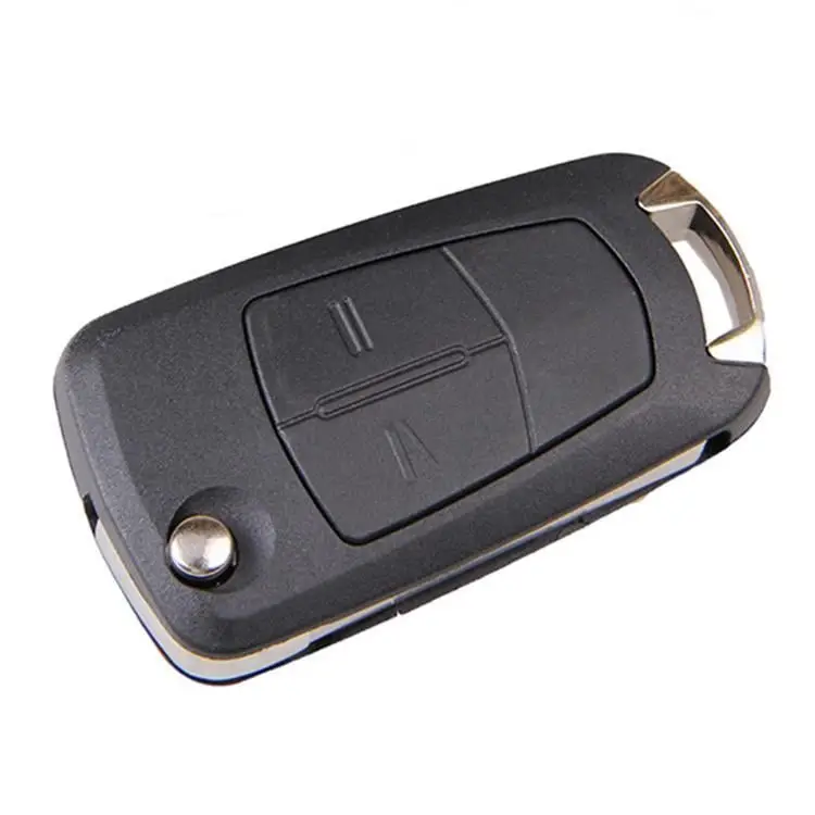 Cheie briceag compatibila Opel Corsa D (2007–2014), 2 butoane, 433.92MHz Super ofertă