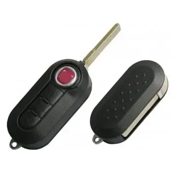 Cheie briceag compatibilă Fiat Bravo, 3 butoane, completă Magneti-Marelli 434 MHz Preț mic