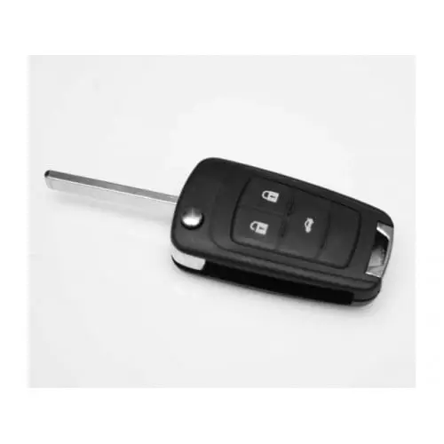 Cheie briceag compatibilă Opel Insignia, 3 butoane, cip ID46, 433.92 MHz Livrare expres