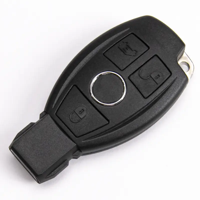 Discount Carcasă cheie Mercedes SmartKey 3 butoane pentru autoutilitare, aftermarket