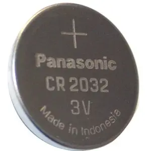 Baterie Panasonic CR2032 3V pentru chei auto, ceasuri si dispozitive Ieftin