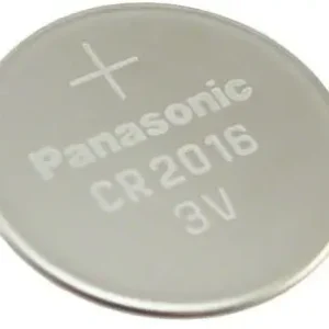 Baterie Panasonic CR2016 3V cu litiu, tip moneda, pentru cheie auto Ofertă de sezon