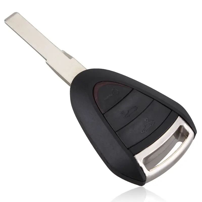 Cel mai bun preț Carcasă cheie compatibilă Porsche 911 (997) / Boxster 987 / Cayman, 3 butoane