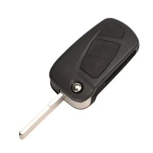 Reducere extra Carcasă cheie tip briceag compatibilă Ford Ka, 3 butoane, lamelă SIP22