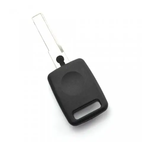 Ofertă limitată Cheie auto aftermarket compatibilă Audi, cu locaș pentru cip și lamelă HU66