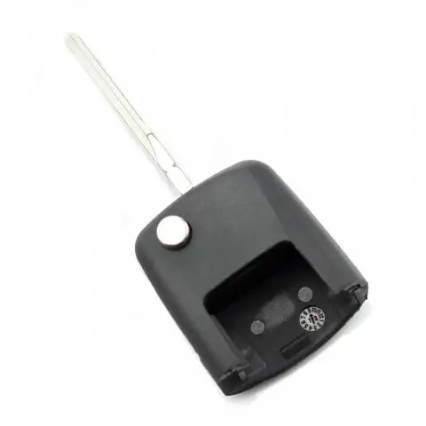 Cap cheie briceag HU66 pentru carcase chei pătrate VW/Skoda/Seat, Aftermarket Mai ieftin