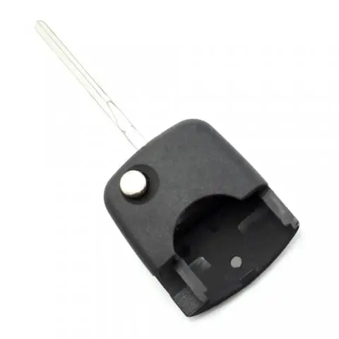 Cap cheie briceag HU66 pentru VAG 1997–2000, butoane rotunde, aftermarket Ultima șansă
