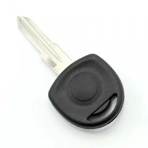 Cheie compatibilă Opel cu locaș pentru cip, lamelă HU43 șanț stânga Super ofertă