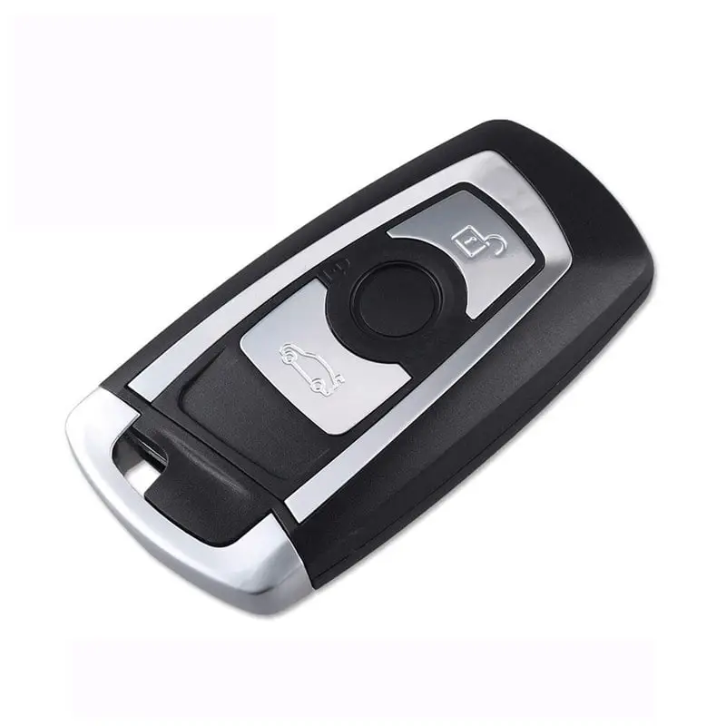 Cheie smartkey compatibilă BMW Seria F, 3 butoane, 868MHz, CAS4/CAS4+ Mai ieftin