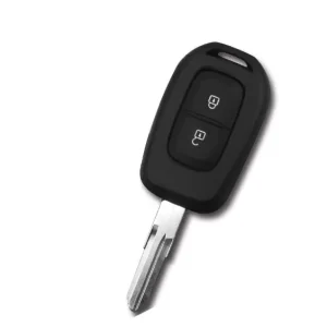 Cel mai vândut Carcasă cheie auto compatibilă Dacia Logan II 2017+ cu lamelă VAC102