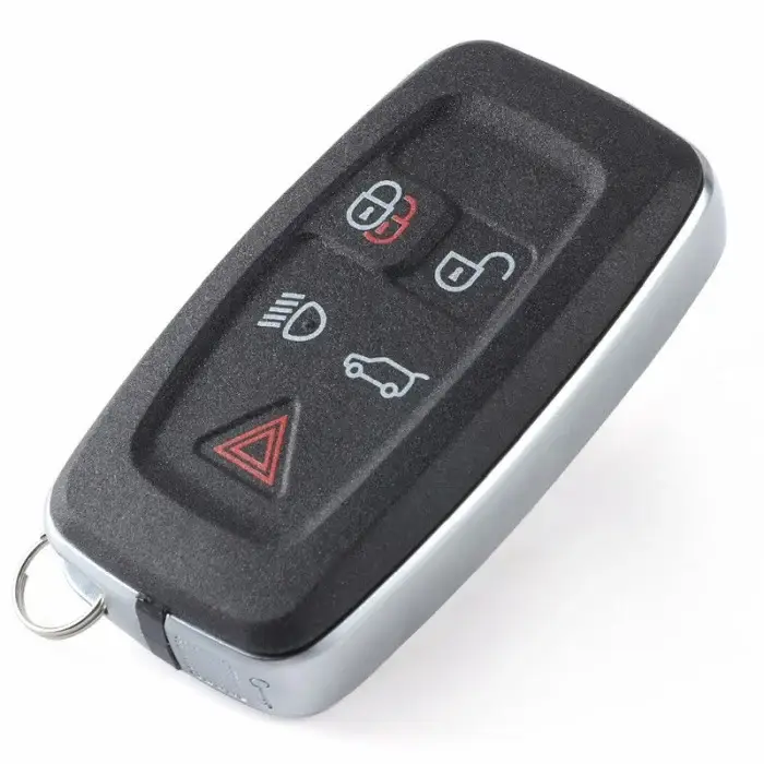 Reducere de preț Carcasa cheie compatibila Range Rover Smartkey cu 5 butoane