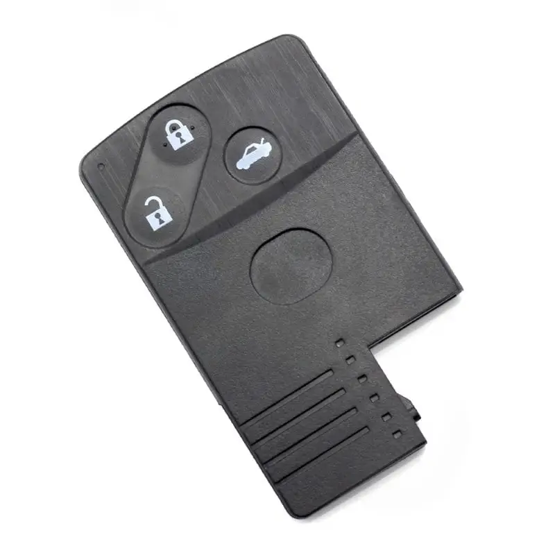 Carcasă cheie SmartKey compatibilă Mazda 3, 3 butoane, fără electronică OEM Transport gratuit