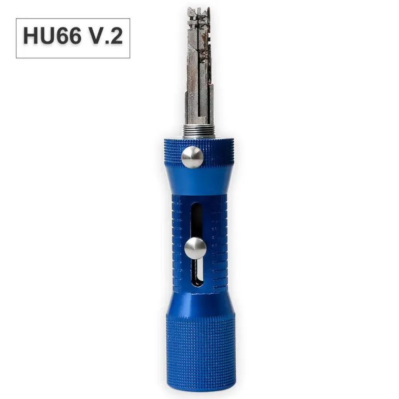 Doar azi Turbo decoder HU66 V2 pentru VAG (VW, Audi, Skoda, Seat) - unealta profesionala