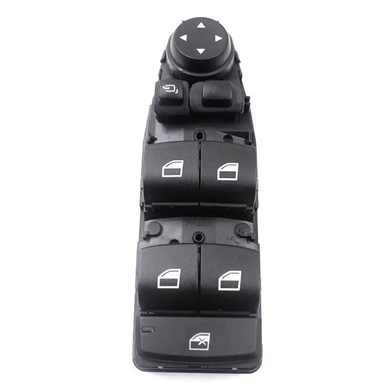 Discount Panou butoane geam BMW X5 F15/X6 F16/X1 F48/X2 F39/F45, 8 pini, negru
