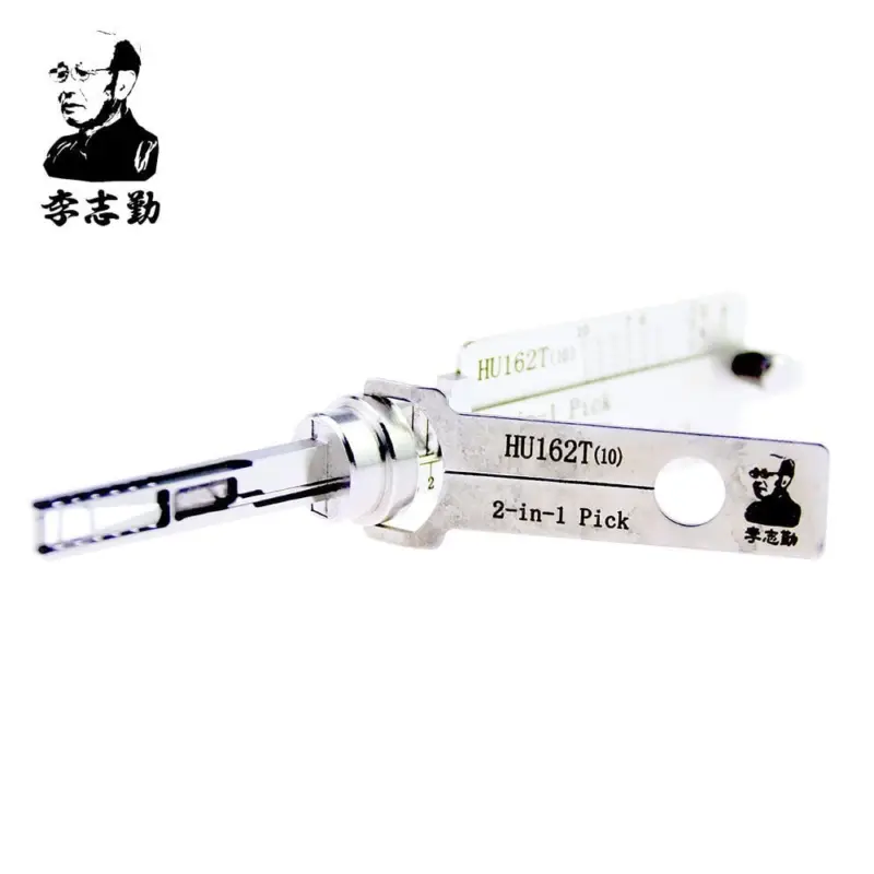 Cumpără online Decodor Lishi 2in1 HU162T(10) pentru VAG, pick si decodare rapida