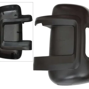 Carcasa oglinda exterioara stanga Fiat Ducato 2006-prezent, brat scurt, 5 suruburi Reducere de preț